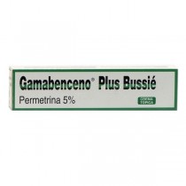 GAMABENCENO PLUS CREMA 60 GR
