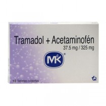 TRAMADOL 37.5 MG+ACETAM.325...