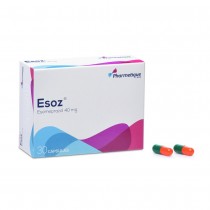 ESOZ 40 MG 30 CAPSULAS...