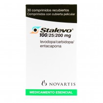 STALEVO 100/25/200 MG 30...