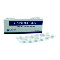 CANDEPREX 32 MG 30 TABLETAS...