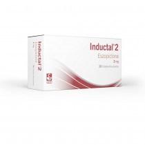 INDUCTAL ESZOPICLONA 2 MG...