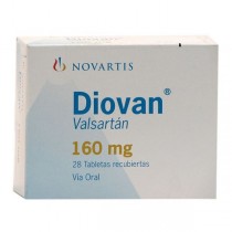DIOVAN 160 MG 28...