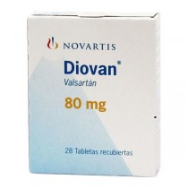 DIOVAN 80 MG 28...