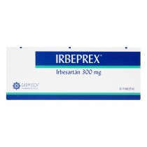 IRBEPREX 300 MG 30...