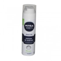ESPUMA DE AFEITAR NIVEA...