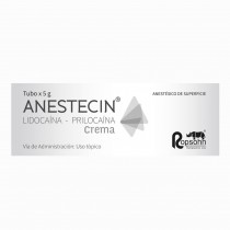 ANESTECIN CREMA 5 GR
