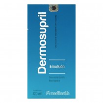 DERMOSUPRIL 0.05% EMULSION...