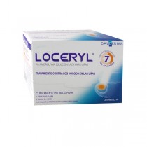 LOCERYL 5% LACA 2.5...