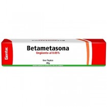 BETAMETASONA 0.05% CREMA 40...