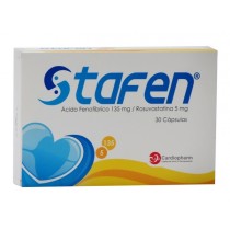 STAFEN 135/5 MG 30 CAP(A)(PAE)