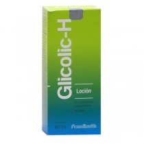 GLICOLIC H LOCION 60 ML (PAE)