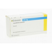 ENTRESTO 100 MG 60...