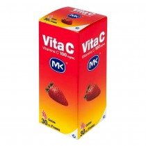 VITAMINA VITA C  GOT 100 MG...