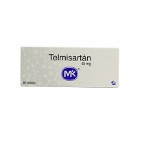 TELMISARTAN 40 MG 30...