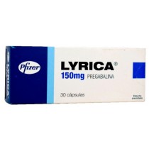 LYRICA 150 MG...
