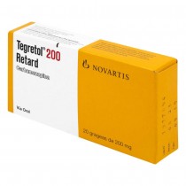 TEGRETOL RET.200 MG 20...
