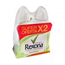 2 DTE.REXONA ROL. BAMBOO 50...