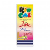 KIDCAL SUSP.180 ML...