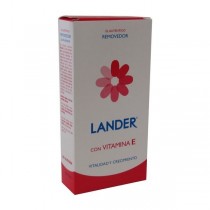 REMOVEDOR LANDER VITAMINA E...