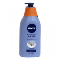 CREMA NIVEA BODY SOFT MILK...