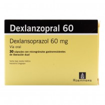 DEXLANZOPRAL 60 MG 30...