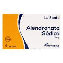 ALENDRONATO 70 MG 4...