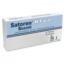 SATOREN H FORTE 100/25 MG...