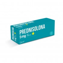 PREDNISOLONA 5 MG 100...
