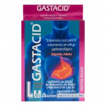 GASTACID FRUTOS ROJOS 12 SBS