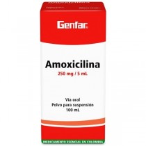 AMOXICILINA 250 MG...