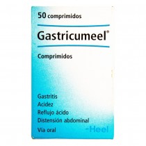 GASTRICUMEEL 60 MG 50...