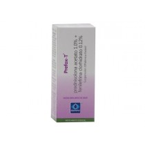 PREFOX-T GOTAS 5 ML