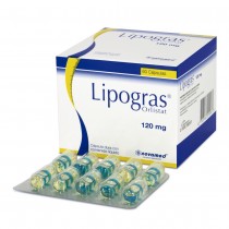 LIPOGRAS 120MG...