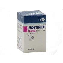 DOSTINEX 0.5 MG...