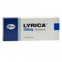 LYRICA 150 MG 14 CAP.(P)40896