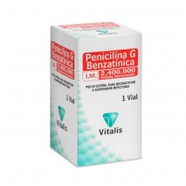 PEN G BENZATINICA 2.4 MUI 1...