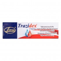 TRAZIDEX UNGENA 3.5 GR...