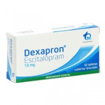DEXAPRON 10 MG 30 TABLETAS...